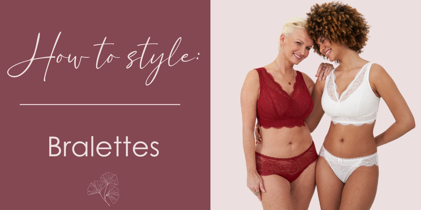 Bralette Outfits – Wie Du Dein Bralette kombinieren kannst