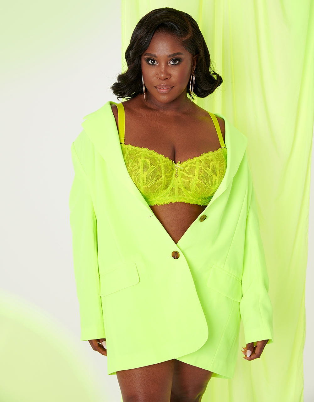 BH "Cariba" lime