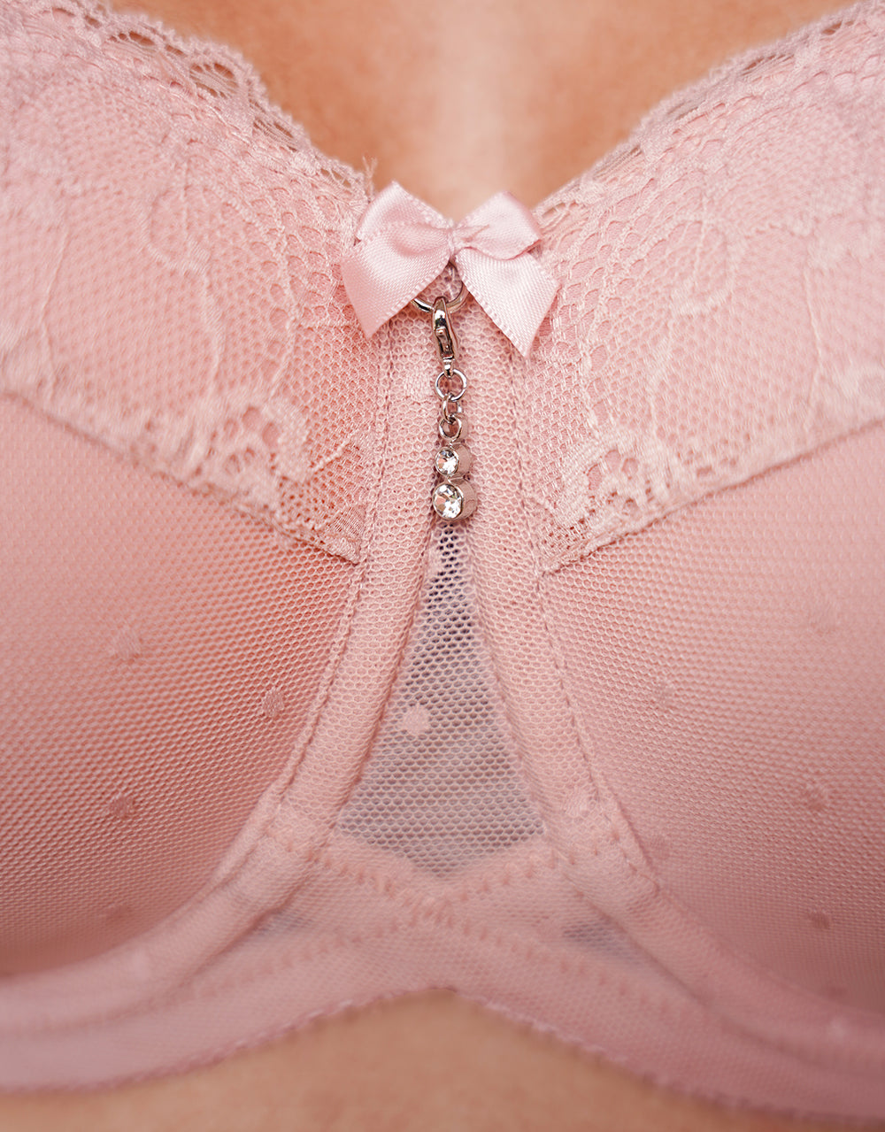 BH "Diamond" rose