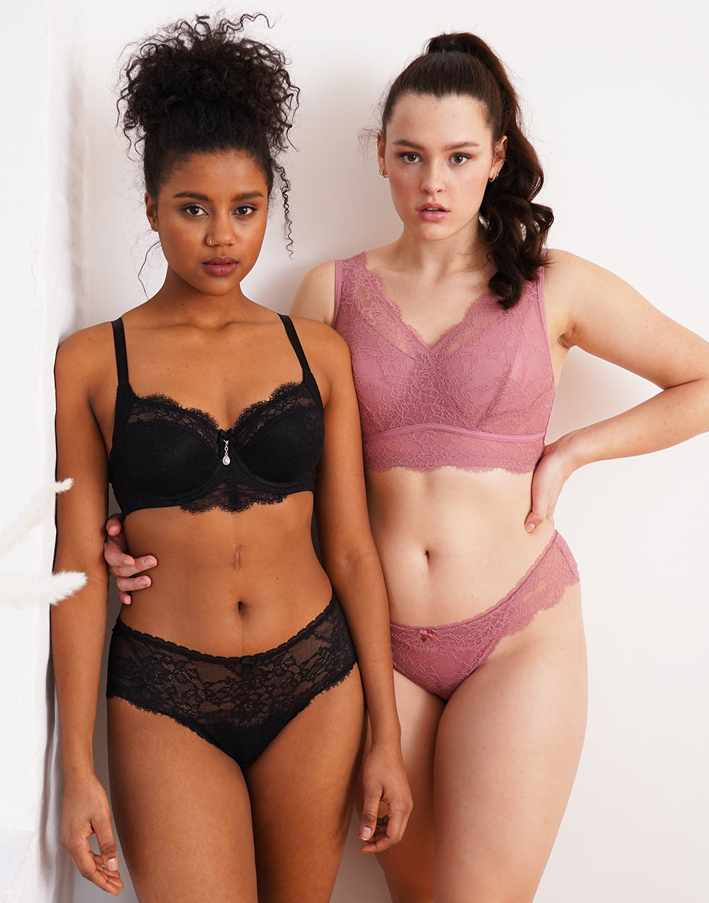 Panty "Emilia" black