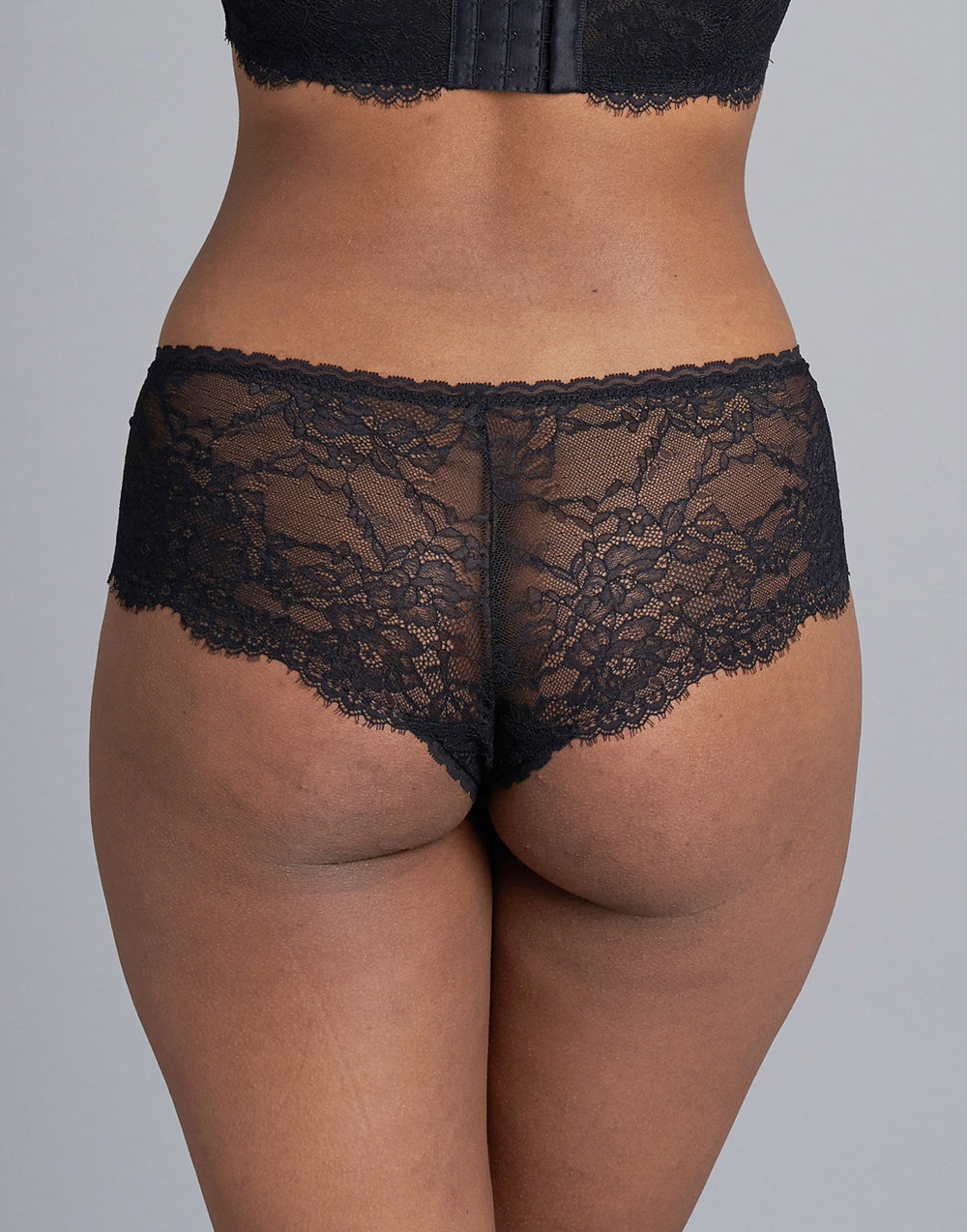 Panty "Emilia" black