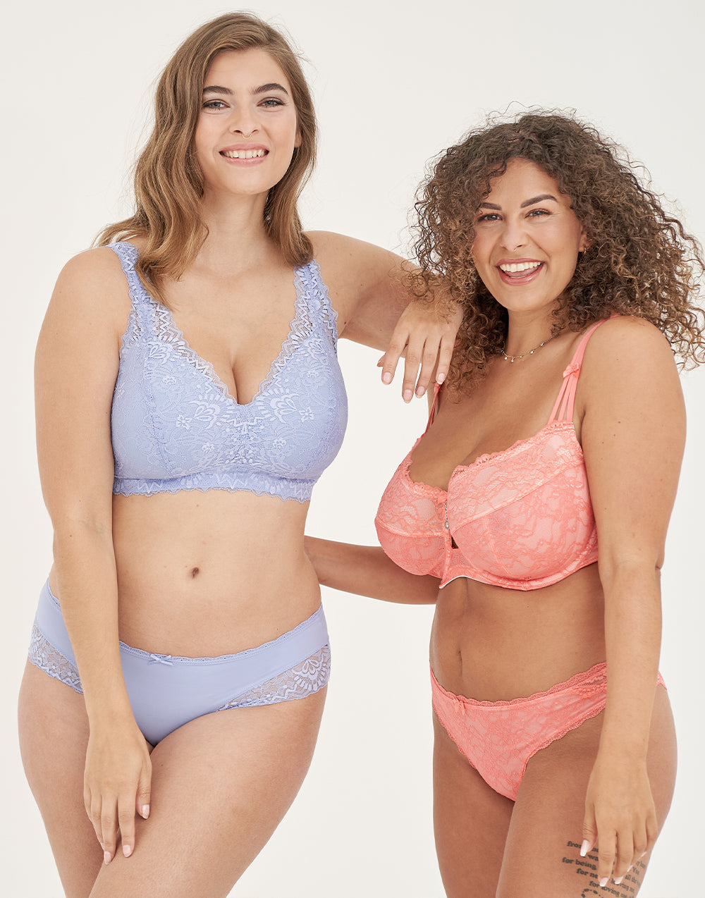 Brazilian-Slip "Sienna" coral