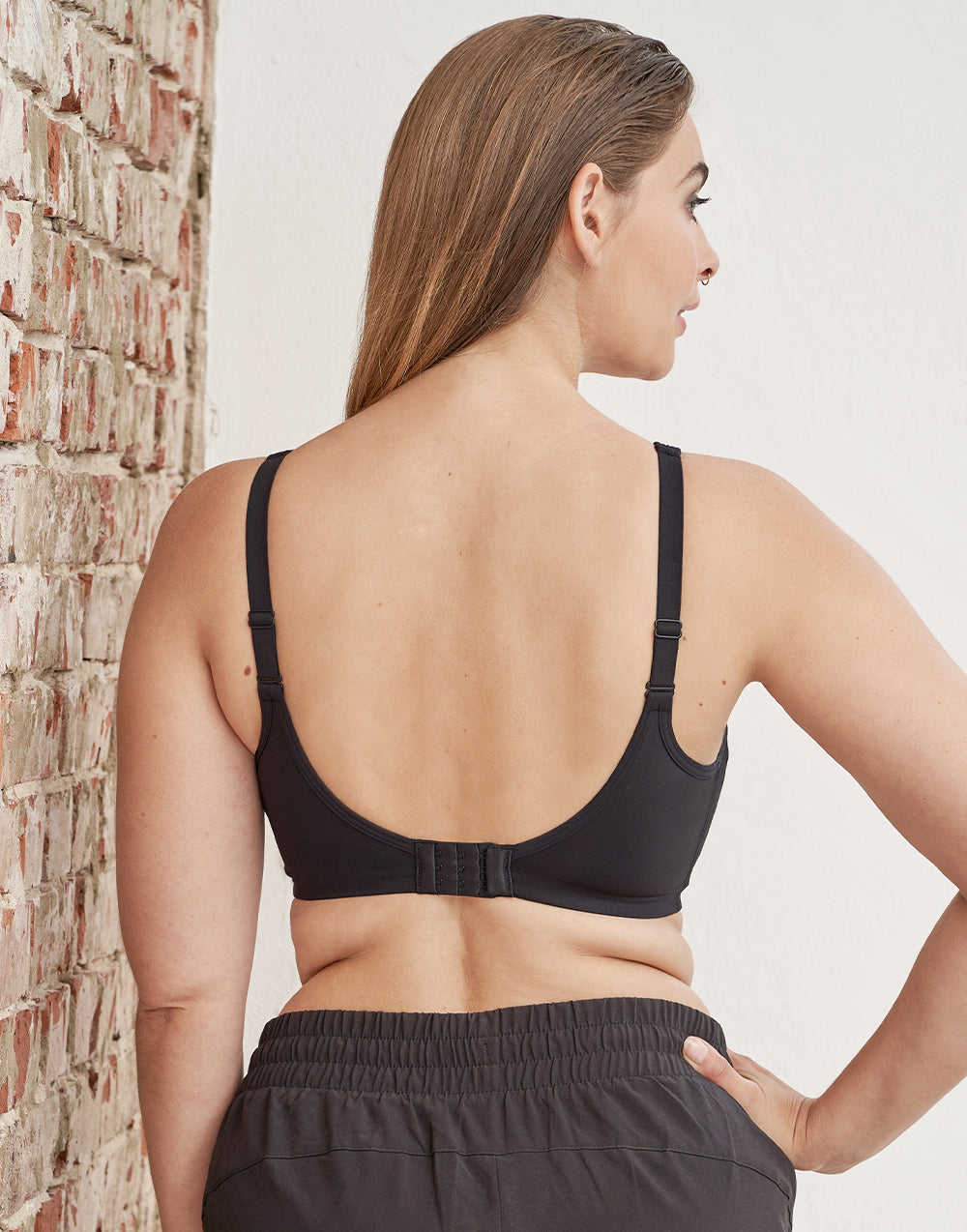 Sport-BH "Motivation Classic" black