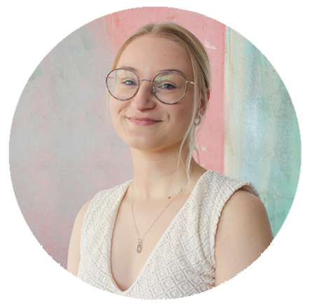 Evelyn - Mitarbeiterin im Kundenservice von SugarShape SugarShape Mitarbeiterin im Kundenservice - Evelyn