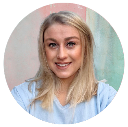 Jessica - Mitarbeiterin in der Produktentwicklung von SugarShape SugarShape Mitarbeiterin in der Produktentwicklung - Jessica