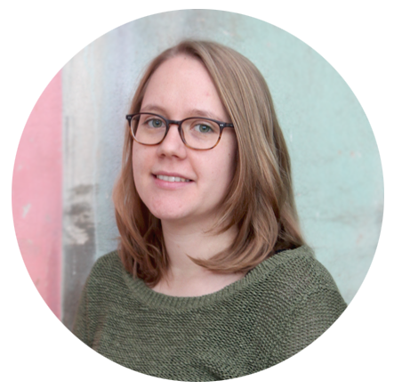Katharina - Mitarbeiterin in der Produktentwicklung von SugarShape SugarShape Mitarbeiterin in der Produktentwicklung - Katharina