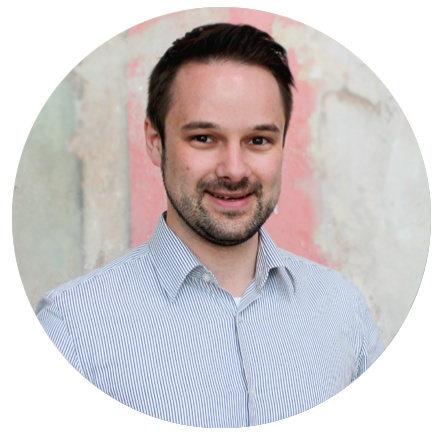 Sebastian - Mitarbeiter in der Finance-Abteilung von SugarShape SugarShape Mitarbeiter im Finance-Bereich