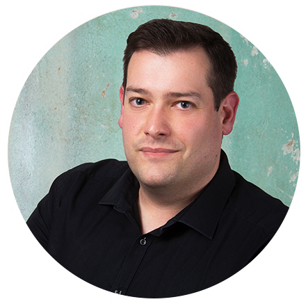 Waldemar - Mitarbeiter im E-Commerce Management von SugarShape SugarShape Mitarbeiter im E-Commerce Management - Waldemar
