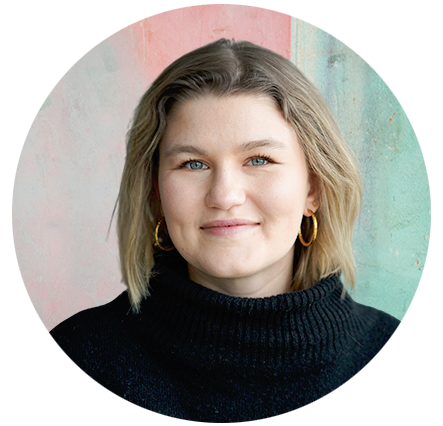 Alessa - Mitarbeiterin im Marketing von SugarShape SugarShape Mitarbeiterin im Marketing Alessa