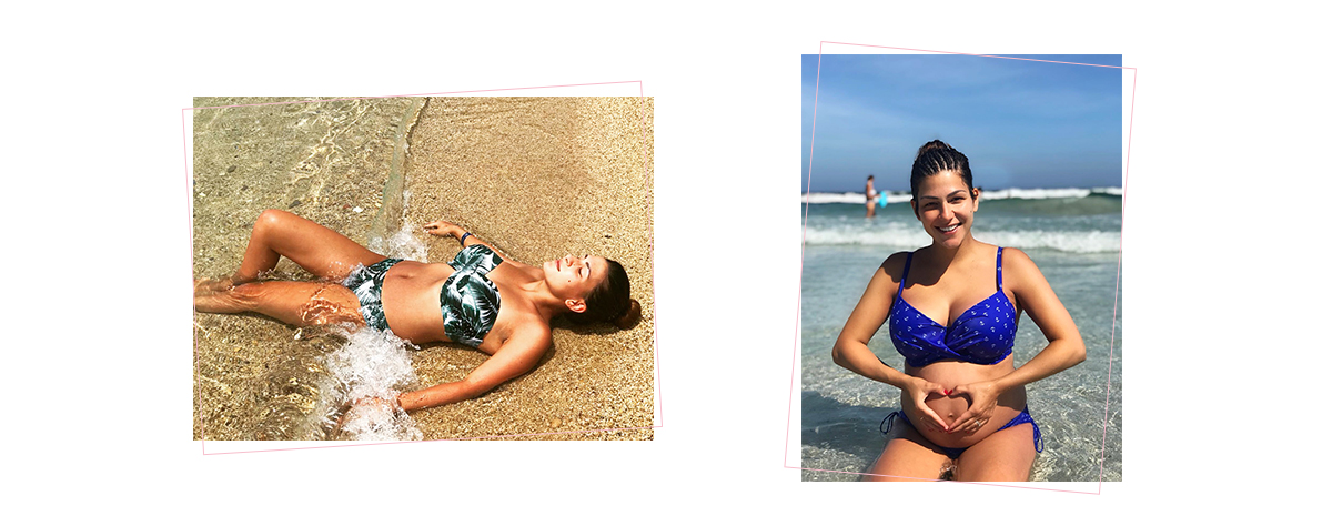 Inci in SugarShape Swimwear