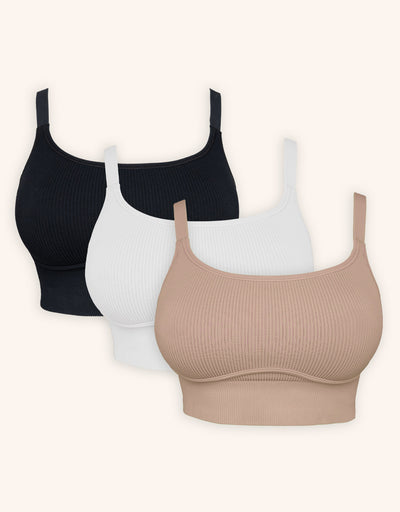 Bustier-Set 3x Freeda Essential