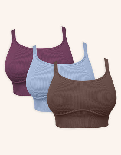 Bustier-Set 3x Freeda Fall
