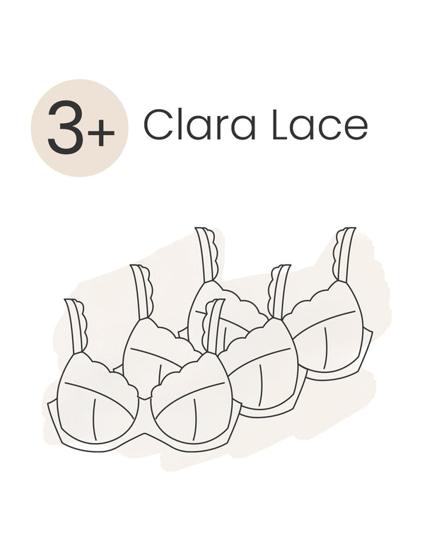 BH-Set 3+ Clara Lace