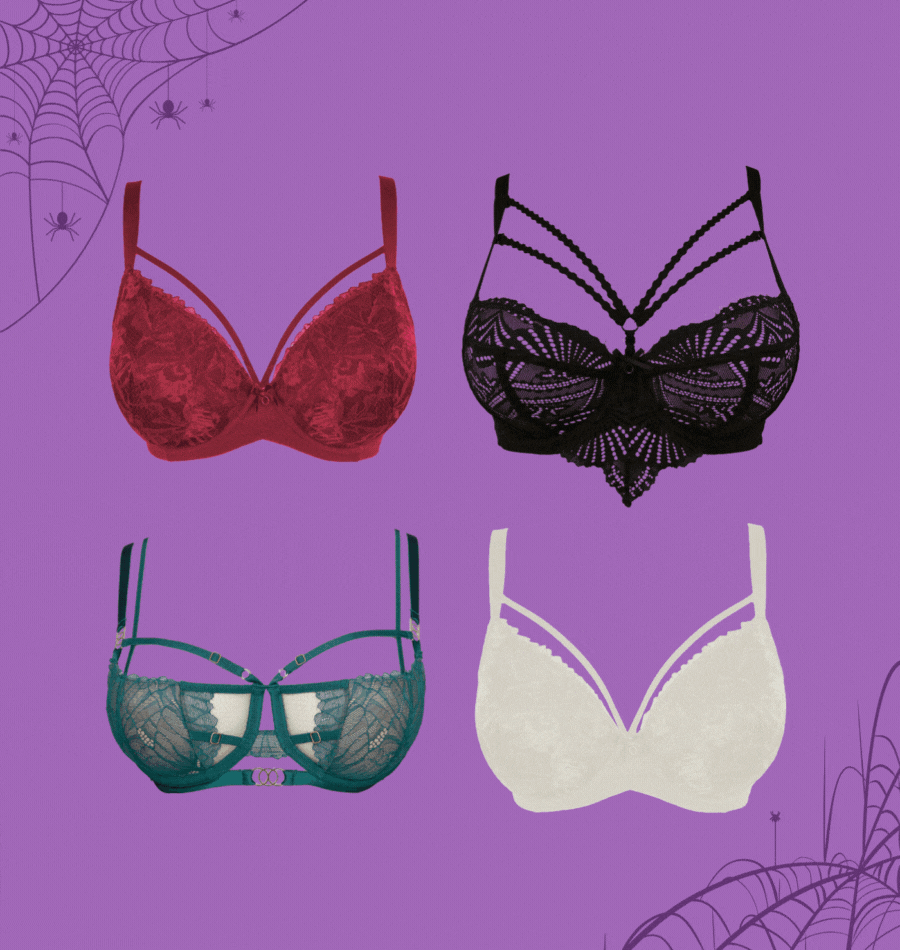 Die heiesten Halloween Dessous fr Dein Outfit | SugarShape Die heiesten Halloween Dessous fr Dein Outfit | SugarShape
