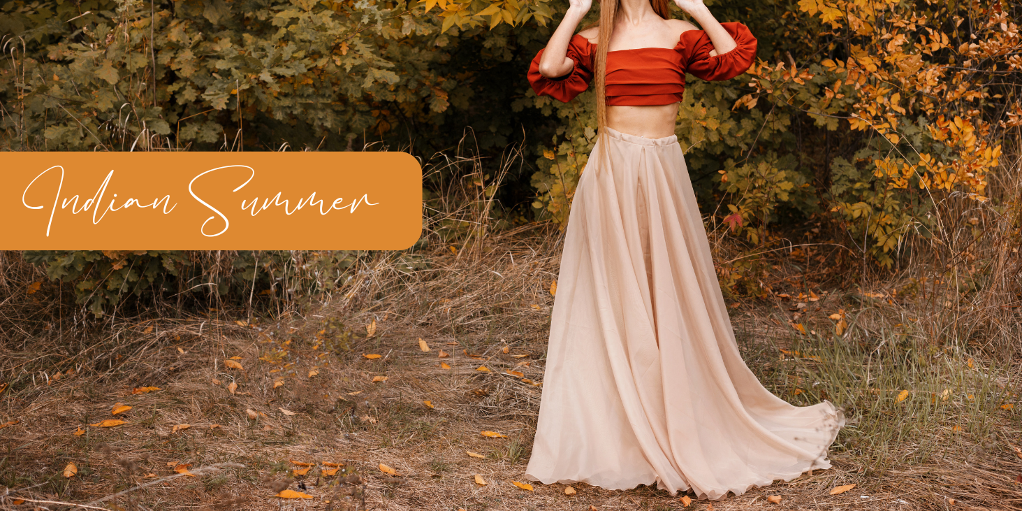 Indian Summer – Eine Reise in den Farbenrausch des Herbstes