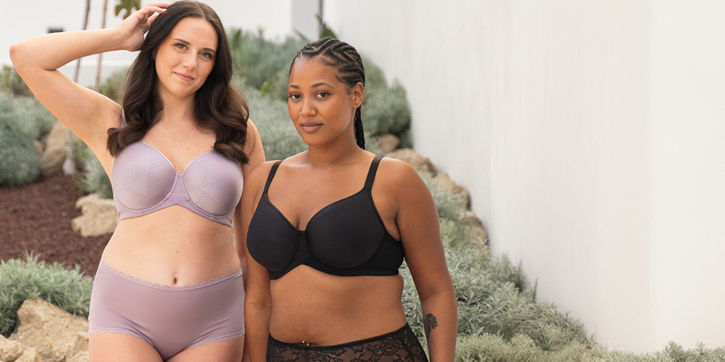 Spacer-BHs: Die perfekten Sommer-BHs