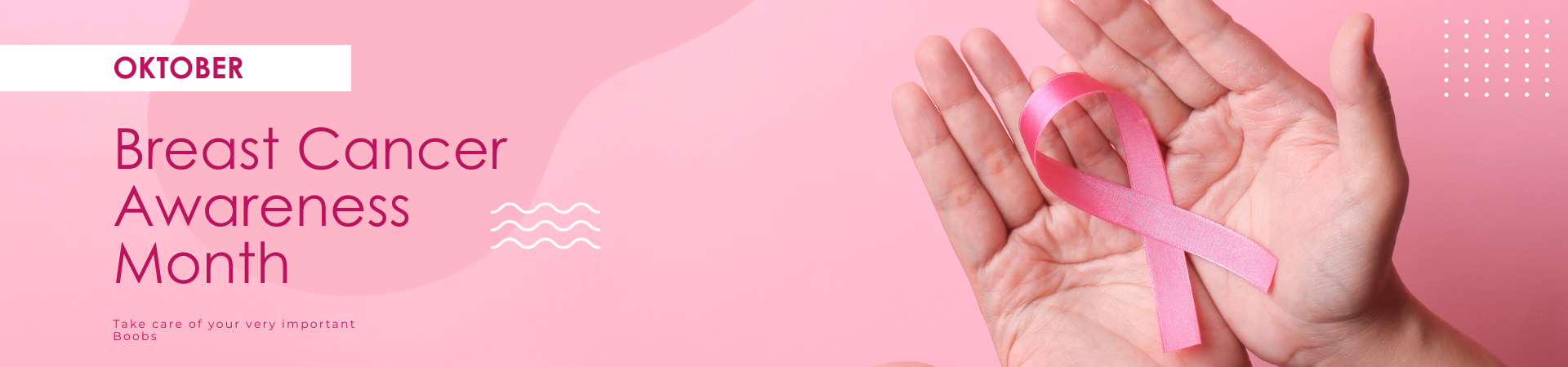 Wie erkenne ich Brustkrebs? – Breast Cancer Awareness Month
