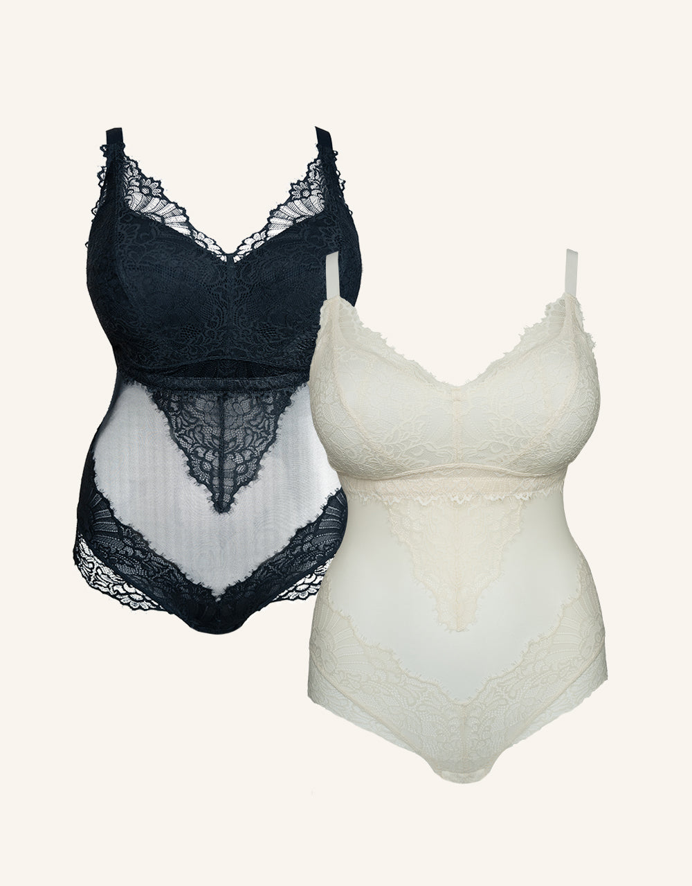 Body-Set 2x "Sensla"
