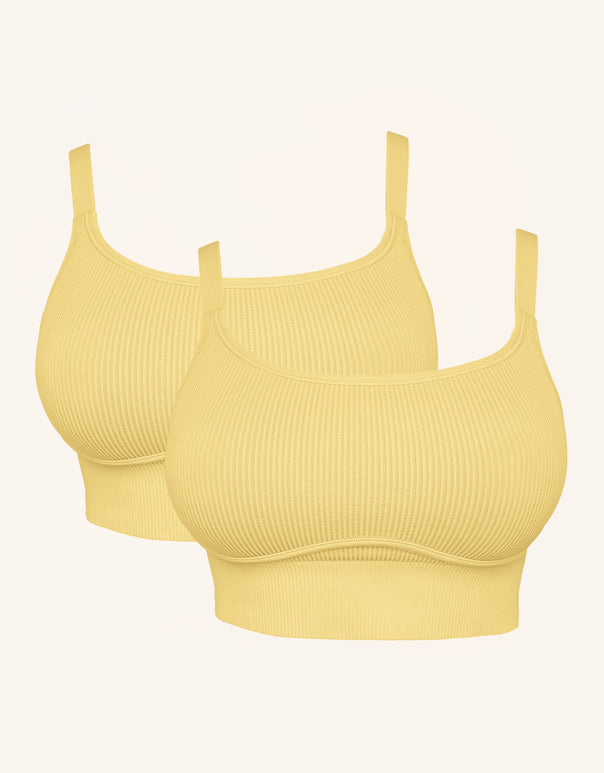 Bustier Set 2x Freeda Butter