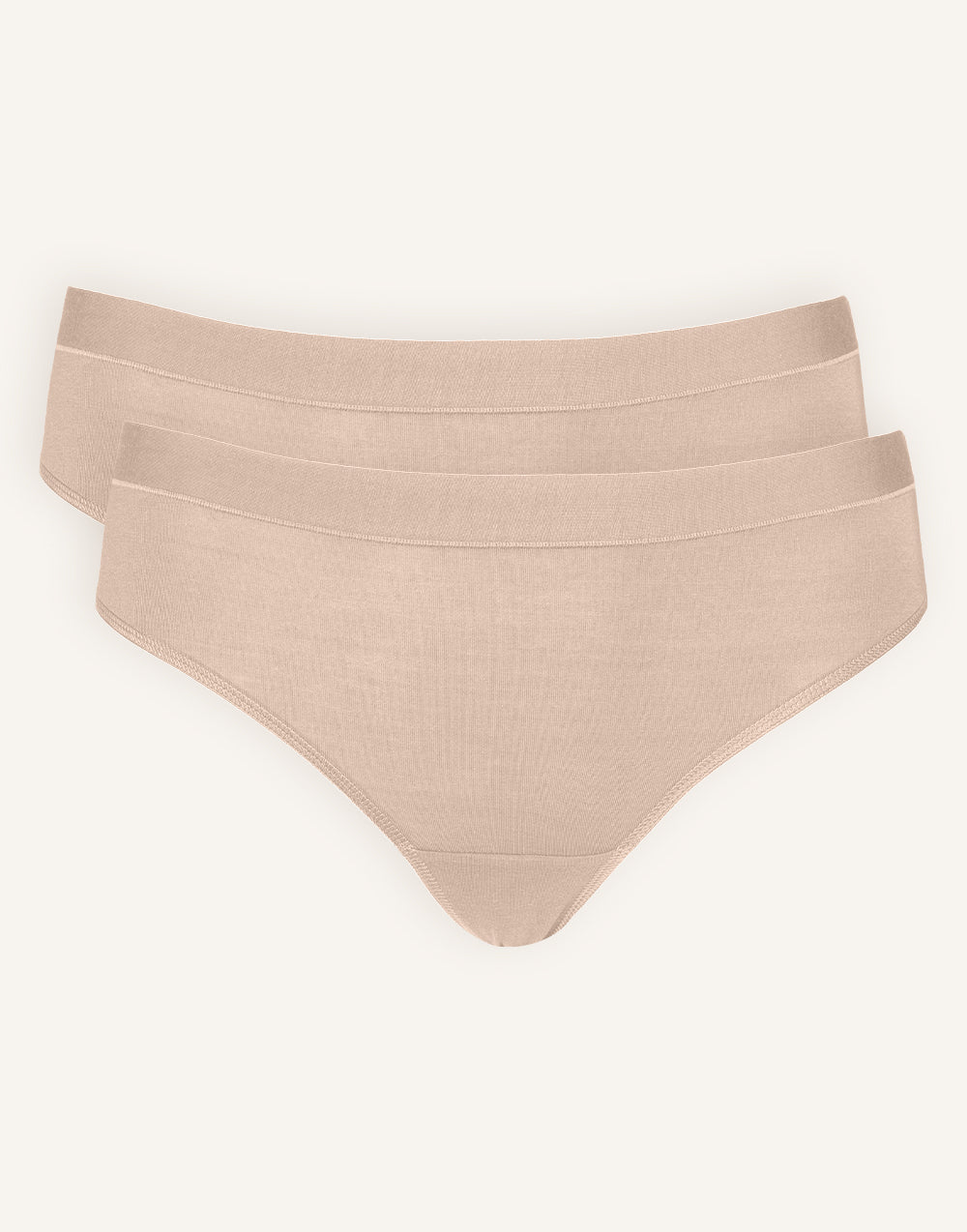 String-Set 2x "Cozy Basic" sand