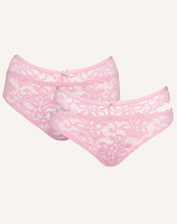 Höschen-Set 2x "True Luna" ombré dawn