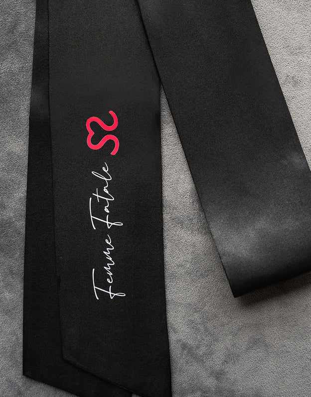 Augenbinde "FemFatale"