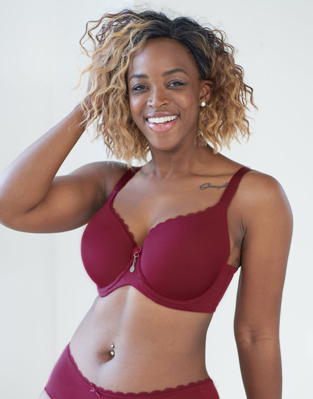 BH "Pure Basic" bordeaux