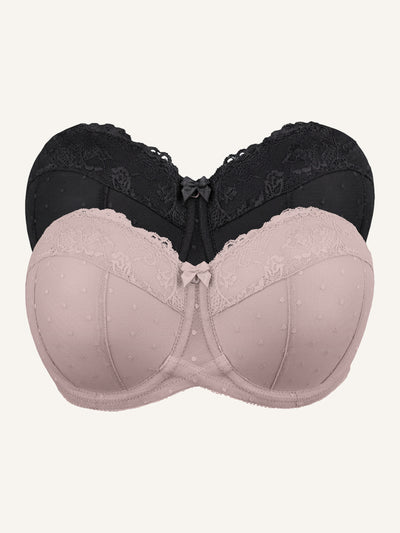 BH-Set 2x Diamond Black/Taupe