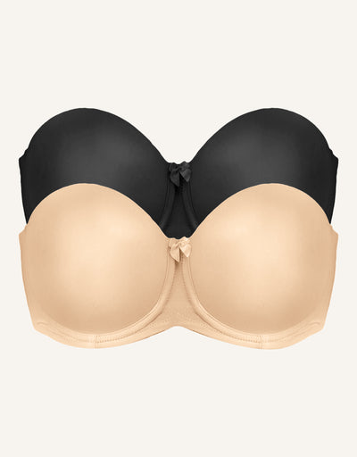 BH-Set 2x Liberty Conscious Black/Pale