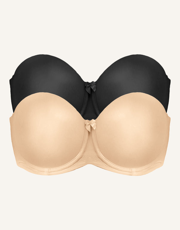 BH-Set 2x Liberty Conscious Black/Pale