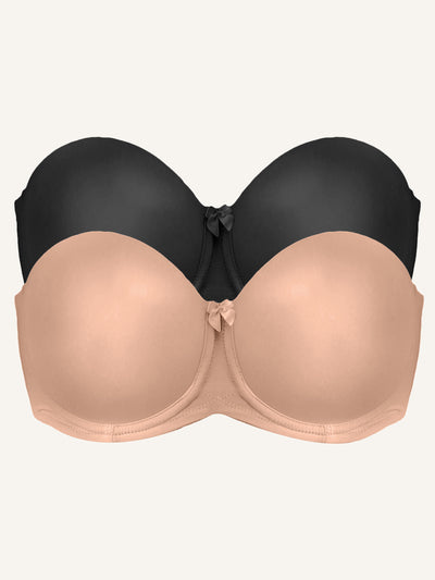 BH-Set 2x Liberty Conscious Black/Cappuccino
