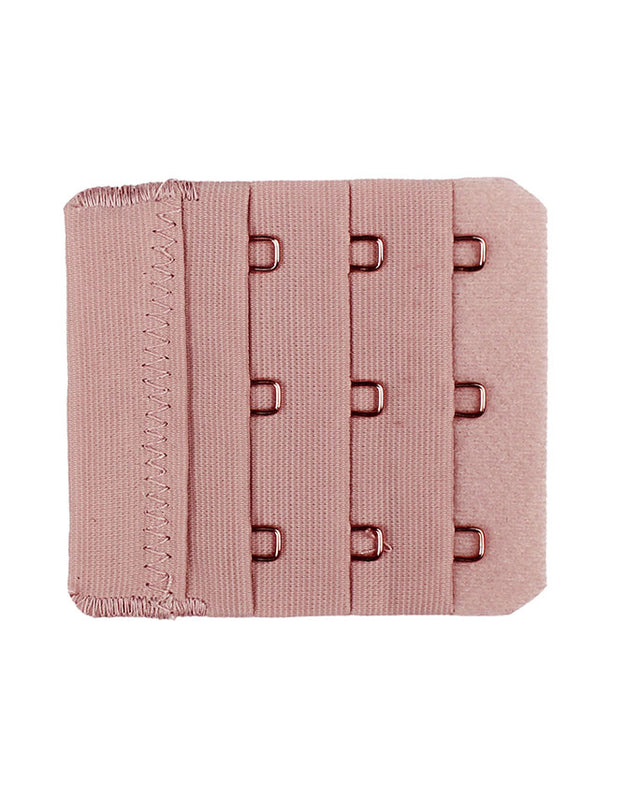 BH-Verlängerer "Sienna" rose 3-reihig