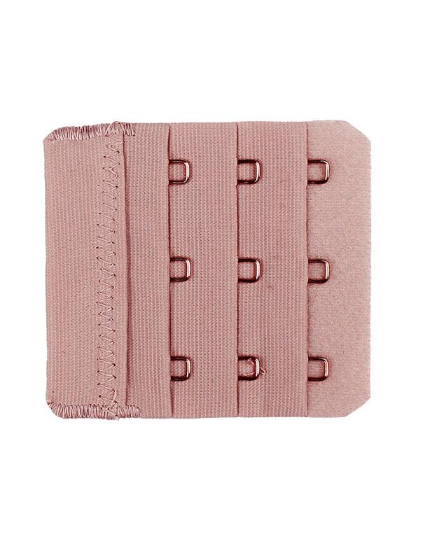 BH-Verlängerer "Sienna" rose 3-reihig