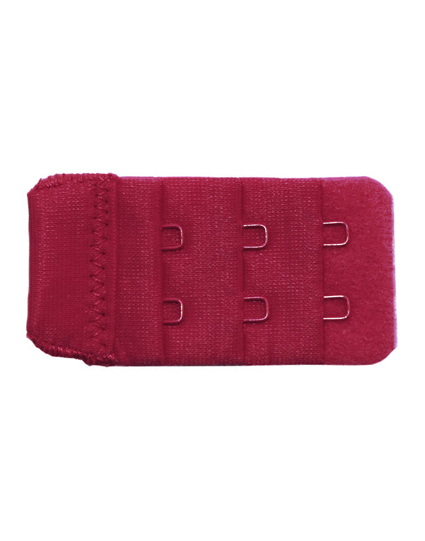 BH-Verlängerer bordeaux 2-reihig