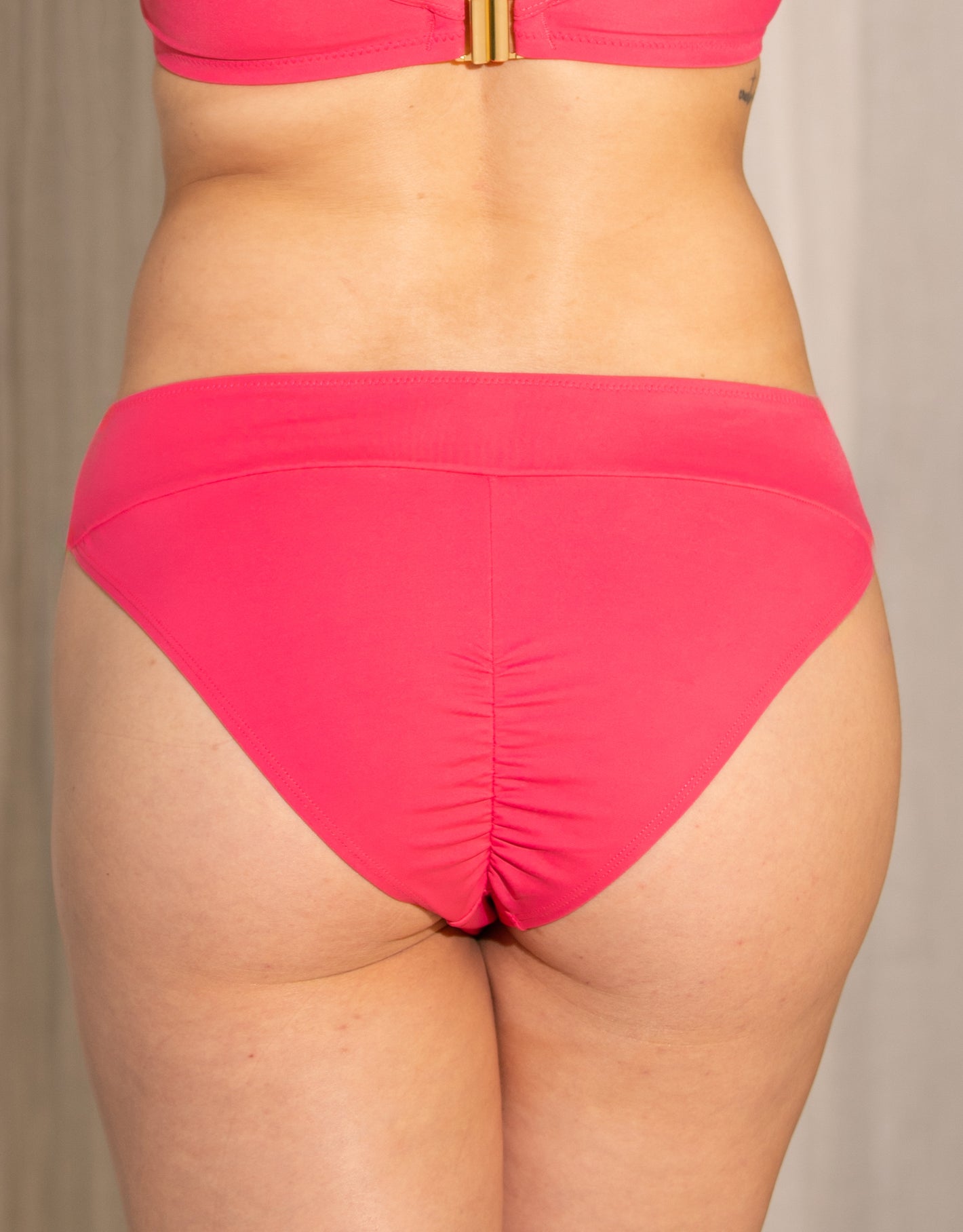 Bikini Brazilian Velancia Flamingo