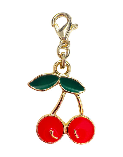 Bra Charm Cherry