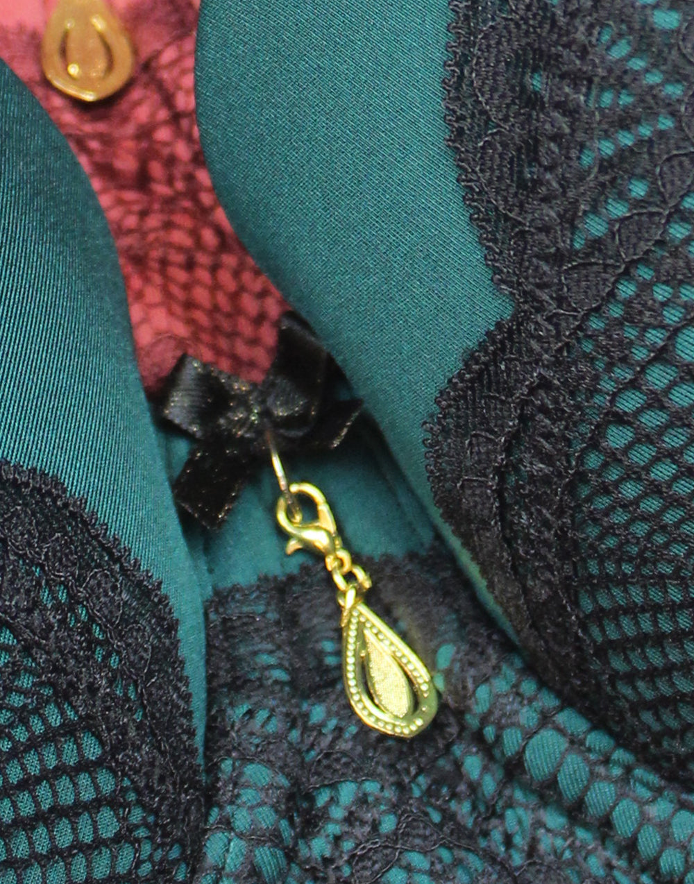 Bra Charm "Persia"