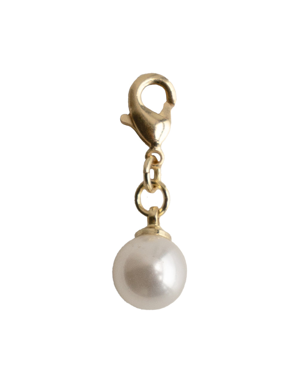 Bra Charm "Pearl"