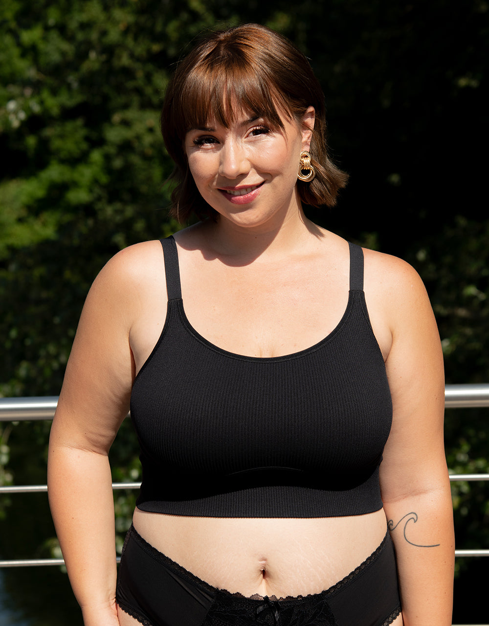 Bustier-Set 3x "Freeda"