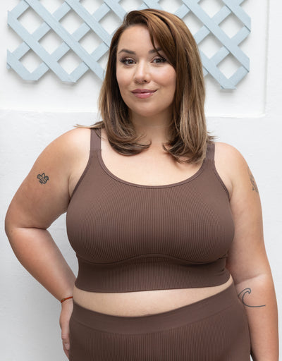 Bustier Freeda Coffee