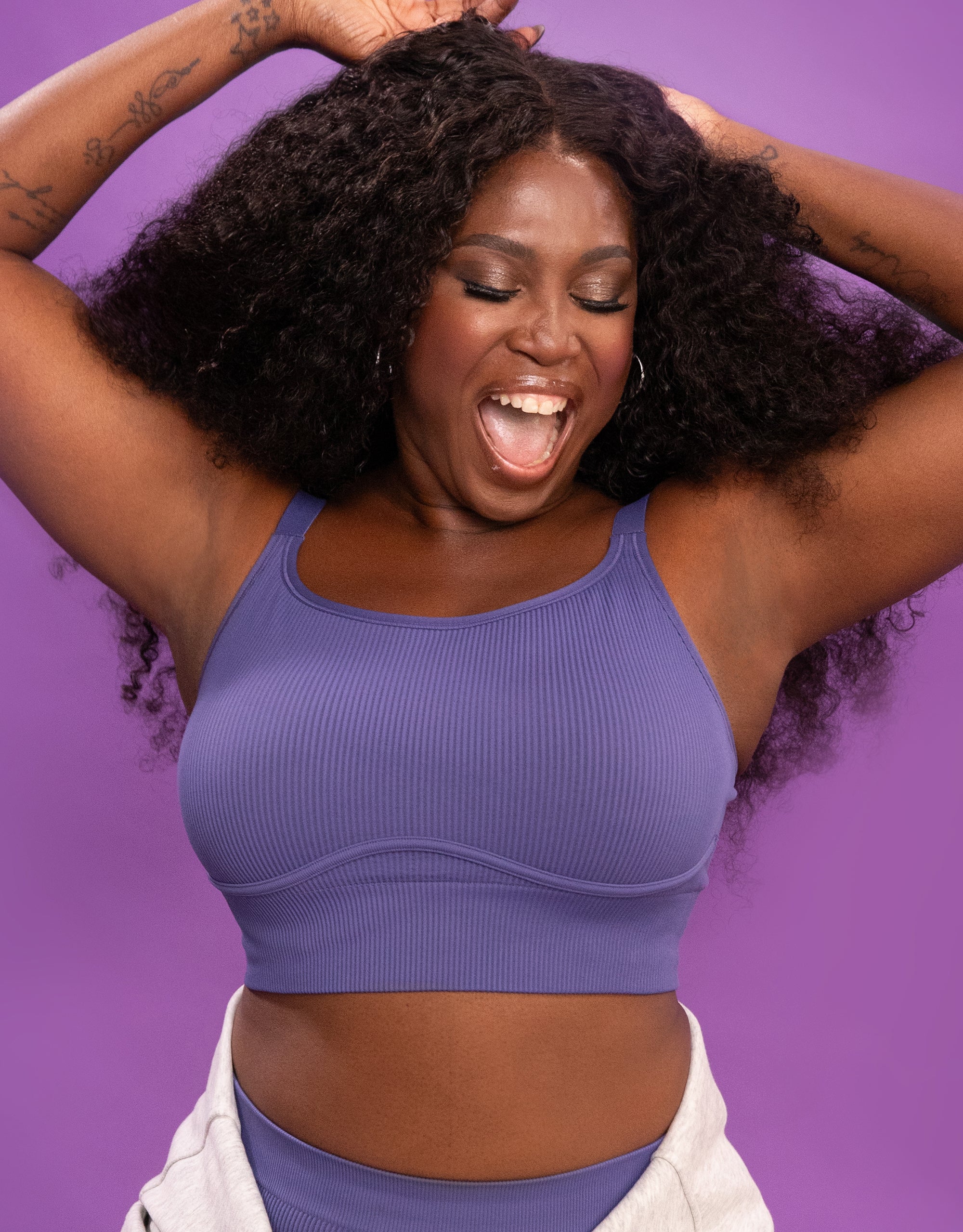 Bustier "Freeda" storm