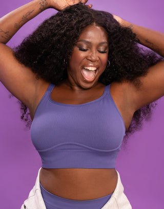 Bustier "Freeda" storm