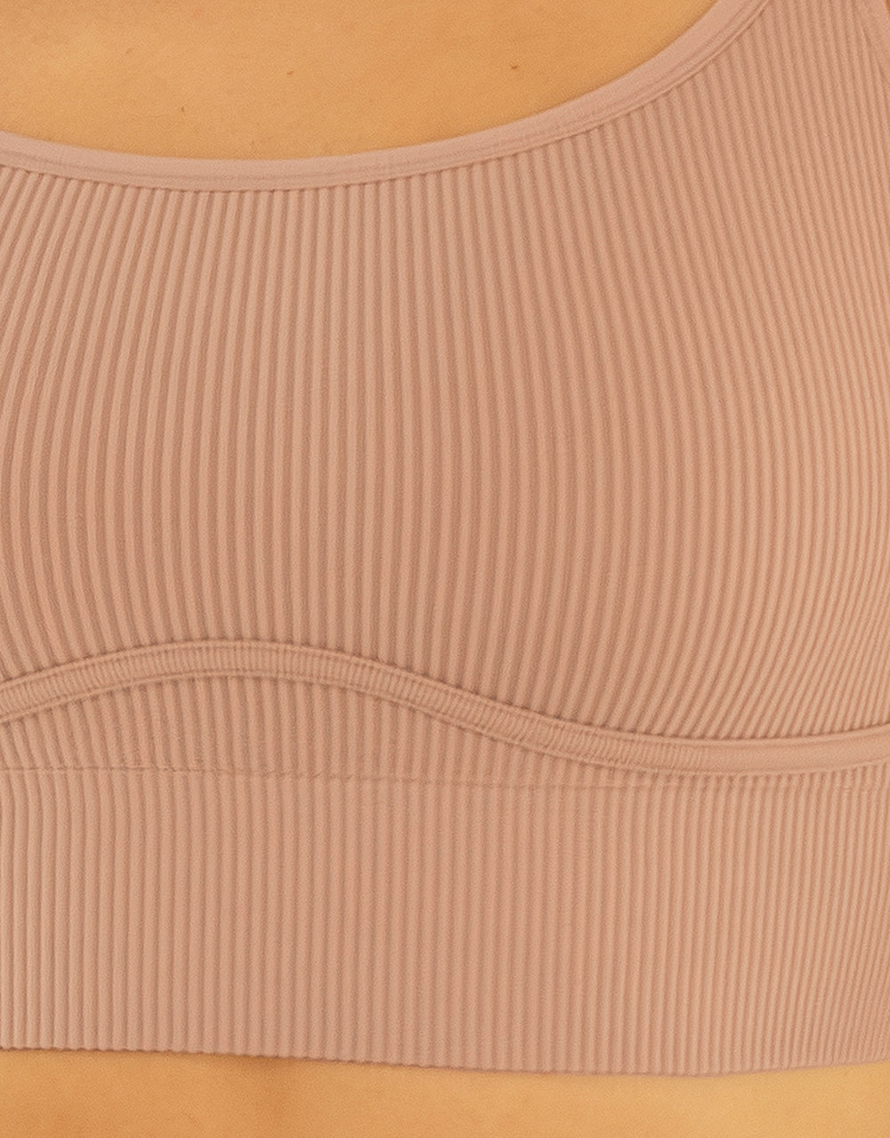 Bustier-Set 2x Freeda taupe