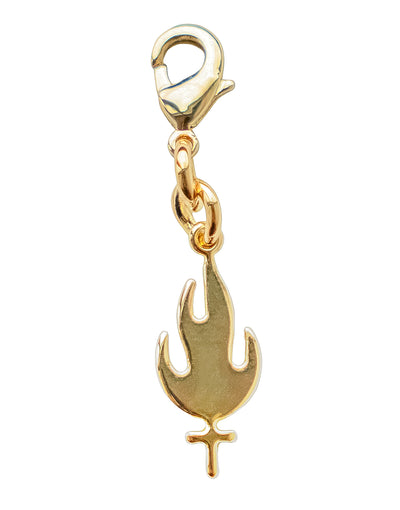 Bra Charm "FemFire"
