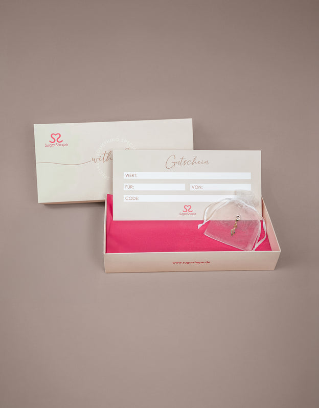 Gutschein-Paket "Crystal Swirl"