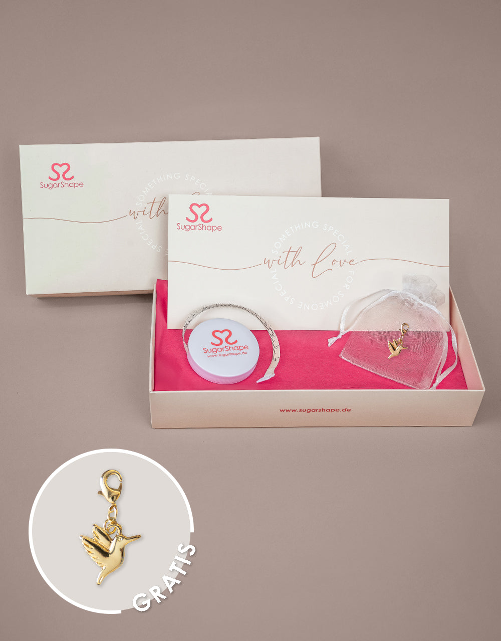 Gutschein-Paket "Kolibri"