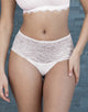 High-Panty "Lace Basic" powder