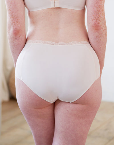 High-Panty "Clara" powder