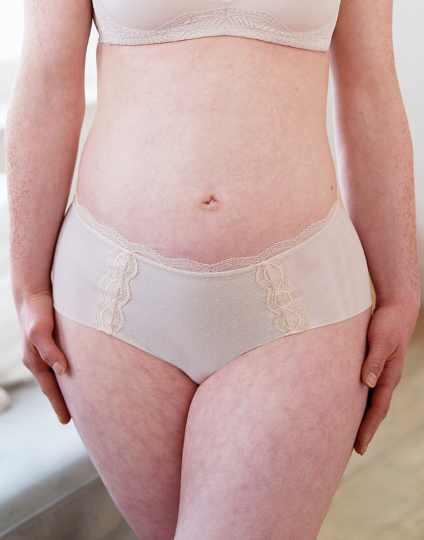 High-Panty "Clara" powder