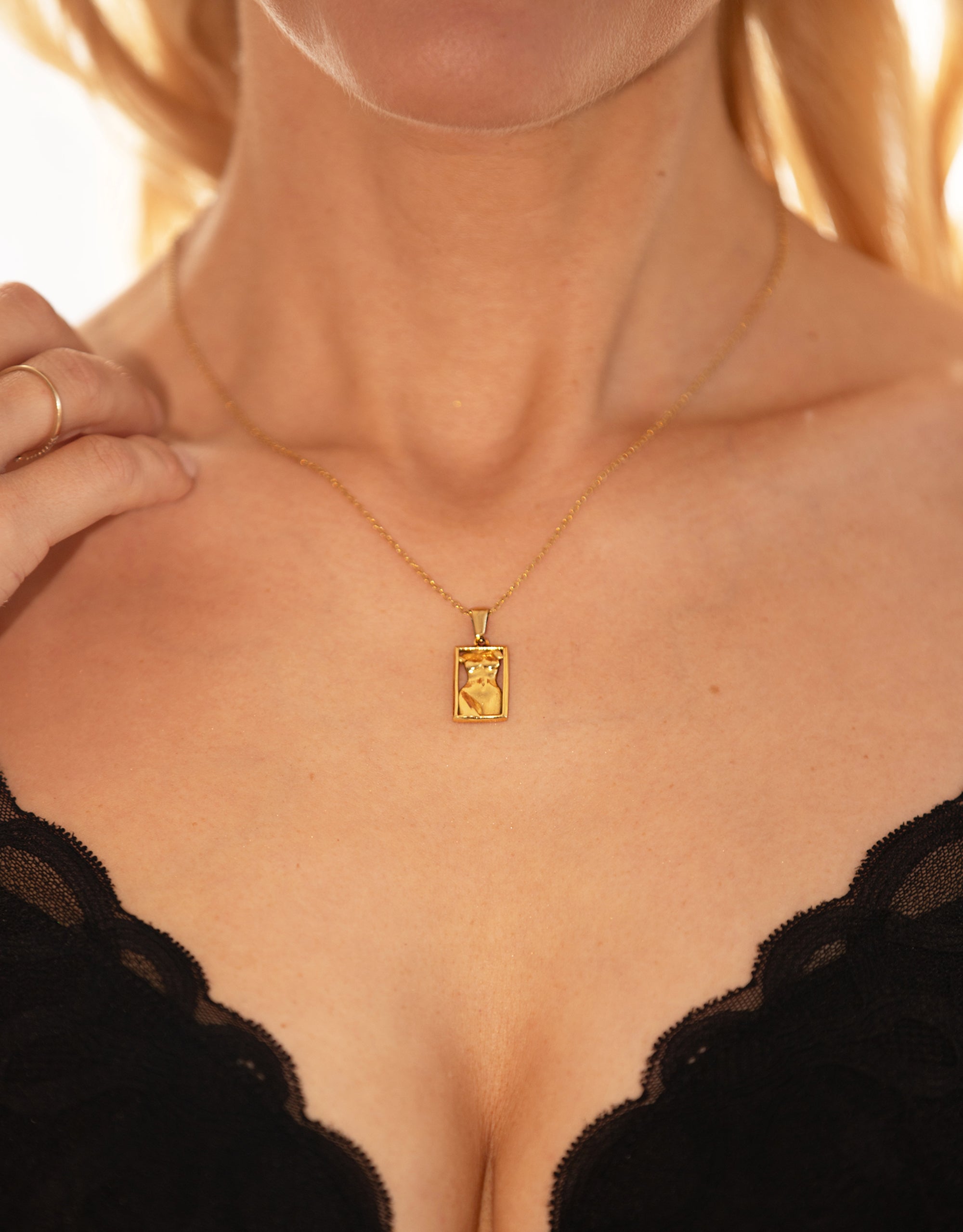Kette "Mekika"